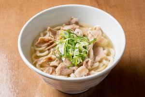 肉うどん