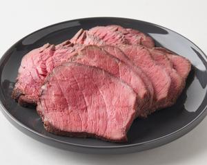 東京冷麺スタンド 【たんぱく質56g】赤身肉のローストビーフと選べるソース(200g)