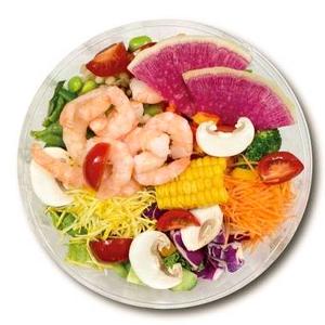 エビのサラダ/POWERFUL SALAD35/Shrimp