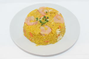 エビチャーハン Shrimp fried rice