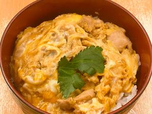 ミニ親子丼