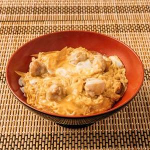 ミニ親子丼