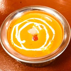 Tropical chicken curry トロピカルチキンカレー