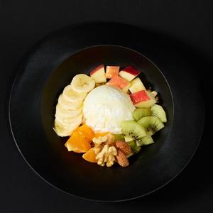 王道プレーンフルーツミックスボウル