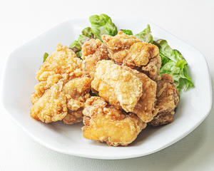 手作りからあげ(6個) Fried Chicken (6 piece)