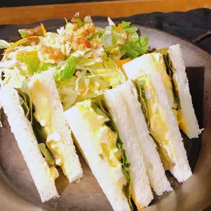 玉子サンド