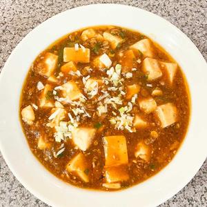 麻婆豆腐