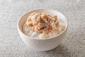 チャーシューバラバラご飯