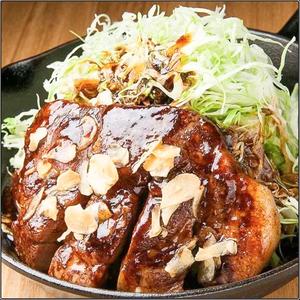 トンテキ弁当500g