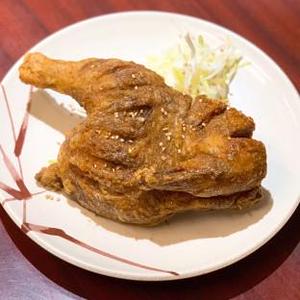風来坊 ターザン(鶏半身揚げ)