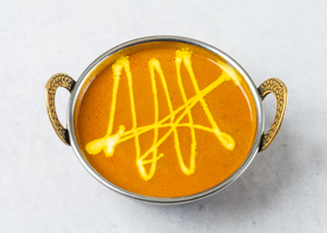 フィッシュマサラカレー / Fish masala curry