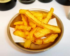 スルメイカの天ぷら