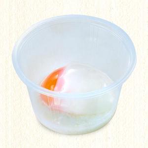 かつ庵人気No.5 温玉 Soft-Boiled Egg