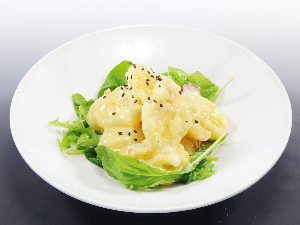 餃子伝説 エビのマヨネーズ