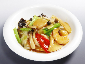 餃子伝説 八宝菜