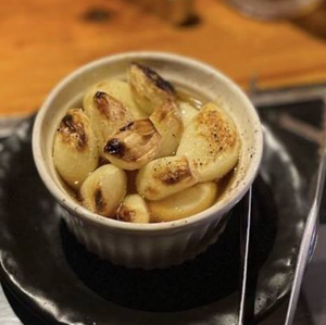 ニンニク焼き