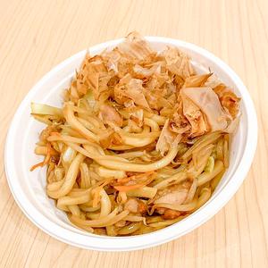 居酒屋の焼うどん