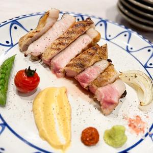 骨付ロースチョップ