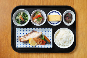 真鯛塩焼き