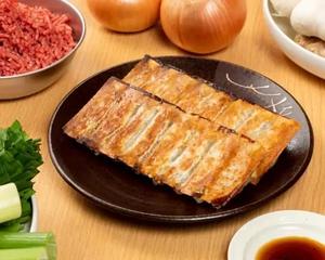 【名物】チャオチャオ餃子(1人前2枚) Chao Chao Gyoza Dumplings