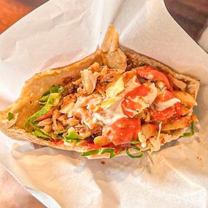 KEBAB SAND ケバブサンド