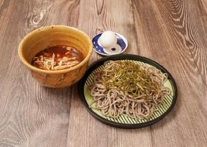 カレー南蛮蕎麦(温)