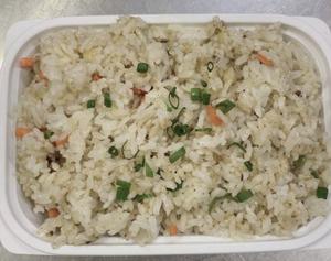 ガーリックチャーハン)/Garlic Fried Rice