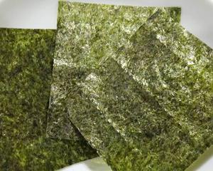 油そば研究所 のり(3枚)