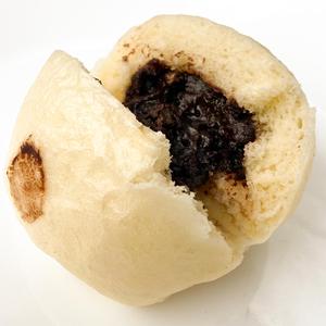 チョコクリームまん