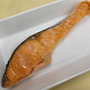 銀鮭 塩焼き 1尾