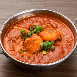 プロンマサラ Prawn Masala