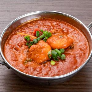 プロンマサラ Prawn Masala