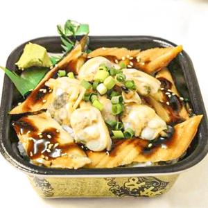丼丸 あなごあさり丼