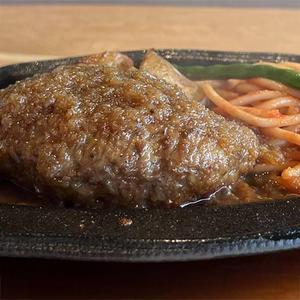 ☆テリヤキハンバーグ単品(ごはんなし)