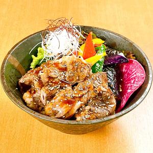 白老牛 焼き肉丼(タレ)