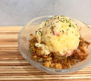 究極のポテトサラダ
