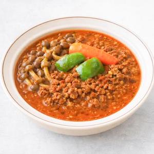 デリバリー限定！コク旨挽肉しめじカレー