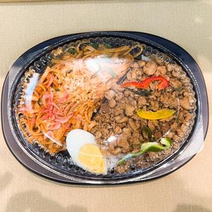 ガパオライス＆パッタイ