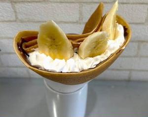 ホントノチョコバナナホイップ True chocolate banana whip