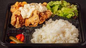 熟成チキン南蛮弁当