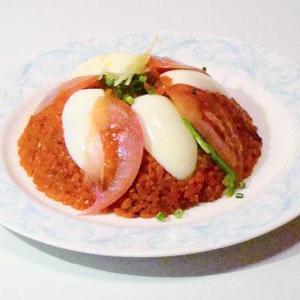 シーフードビリヤニ Seafood Biryani