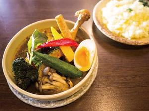 チキンベジタブルカレー