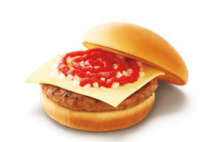 モスバーガー チーズバーガー