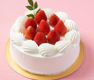 苺のショートケーキ(5号サイズ)