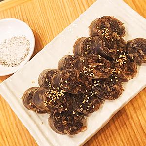 スンデ(韓国風ソーセージ)