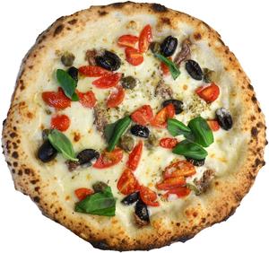 Pizzaプッタネスカ