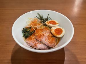 REDまぜそば
