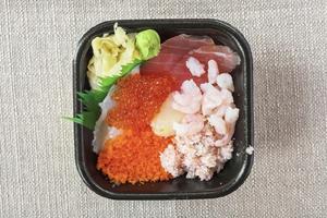 丼丸 海峡丼