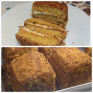 ハニーケーキ Honey Cake