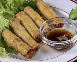 揚げ春巻き/FRIED SPRING ROLL
